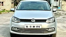 Used Volkswagen Polo Comfortline 1.2L (P) in Bangalore