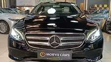 Used Mercedes-Benz E-Class E 200 in Thane