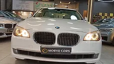 Used BMW 7 Series 730Ld Sedan in Thane