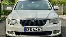 Used Skoda Superb Elegance 1.8 TSI MT in Bangalore