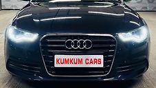 Used Audi A6 2.0 TDI Premium Plus in Pune