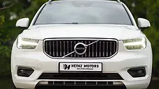 Used Volvo XC40 T4 R-Design in Kochi