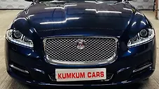Used Jaguar XJ L 3.0 V6 Portfolio in Pune