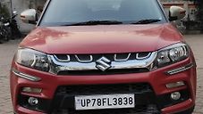 Used Maruti Suzuki Vitara Brezza VDi (O) [2016-2018] in Kanpur