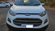 Used Ford EcoSport Titanium 1.5 Ti-VCT AT in Pune