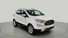 Used Ford EcoSport Titanium 1.5L TDCi in Chandigarh