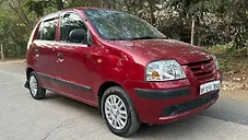 Used Hyundai Santro Xing GLS in Pune