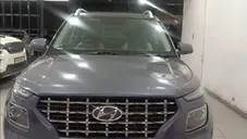Used Hyundai Venue SX 1.0 Petrol [2019-2020] in Ludhiana