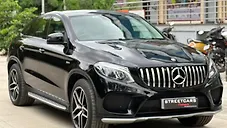 Used Mercedes-Benz GLE Coupe 43 4MATIC [2017-2019] in Bangalore