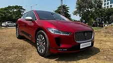 Used Jaguar I-Pace HSE in Mumbai