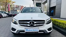 Used Mercedes-Benz GLC 220d 4MATIC Progressive [2019-2021] in Kochi