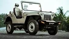 Used Mahindra Jeep MM 540 DP in Malappuram