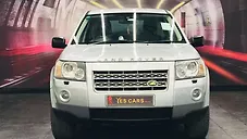 Used Land Rover Freelander 2 S in Bangalore