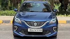 Used Maruti Suzuki Baleno Zeta 1.2 AT in Mumbai