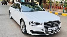 Used Audi A8 L 50 TDI in Mumbai