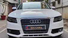 Used Audi A4 2.0 TDI (143 bhp) in Bangalore