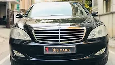 Used Mercedes-Benz S-Class 350 in Bangalore