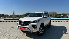 Used Toyota Fortuner 4X2 AT 2.8 Diesel in Jalandhar