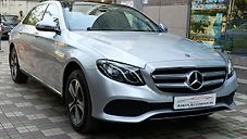 Used Mercedes-Benz E-Class E 200 in Mumbai