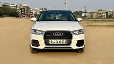 Used Audi Q3 35 TDI Premium + Sunroof in Delhi