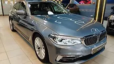Used BMW 5 Series 520d Luxury Line [2017-2019] in Thane