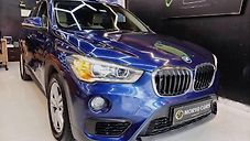 Used BMW X1 sDrive20d Expedition in Thane