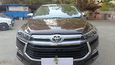 Used Toyota Innova Crysta 2.8 ZX AT 7 STR [2016-2020] in Mumbai