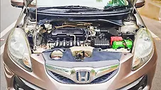 Used Honda Brio VX  (O) AT in Ahmedabad
