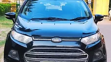 Used Ford EcoSport Trend 1.5 TDCi in Chandigarh
