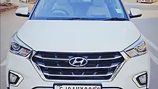 Used Hyundai Creta 1.6 SX Plus AT Petrol in Ahmedabad