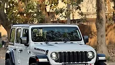 Used Jeep Wrangler Rubicon in Mohali