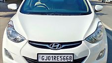 Used Hyundai Elantra 1.6 SX MT in Ahmedabad