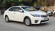 Used Toyota Corolla Altis G AT Petrol in Mumbai