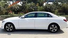 Used Mercedes-Benz E-Class E 220d Expression [2019-2019] in Mumbai