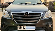 Used Toyota Innova 2.5 G BS IV 7 STR in Pune