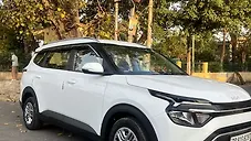 Used Kia Carens Prestige 1.5 Petrol MT 7 STR in Jalandhar