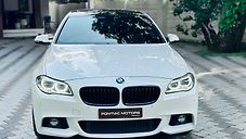 Used BMW 5 Series 530d Highline Sedan in Kochi