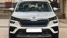 Used Skoda Kushaq Ambition 1.0L TSI AT in Chandigarh