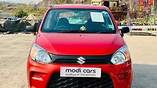 Used Maruti Suzuki Alto 800 LXi (O) CNG [2019-2020] in Mumbai