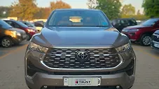 Used Toyota Innova Hycross ZX Hybrid 7 STR in Bangalore