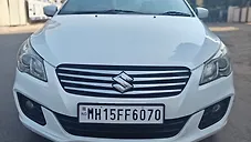 Used Maruti Suzuki Ciaz VDi+ SHVS in Nashik