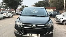 Used Toyota Innova Crysta 2.4 G 7 STR [2016-2017] in Delhi