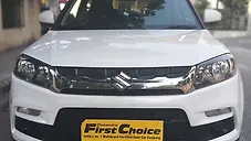 Used Maruti Suzuki Vitara Brezza VDi in Jalandhar