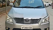 Used Toyota Innova 2.5 V 7 STR in Hyderabad