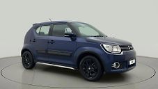 Used Maruti Suzuki Ignis Zeta 1.2 AMT in Hyderabad