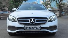 Used Mercedes-Benz E-Class E 220d Expression [2019-2019] in Mumbai