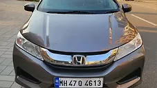 Used Honda City 4th Generation SV Petrol [2017-2019] in Nagpur