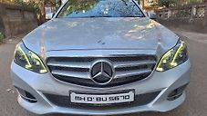 Used Mercedes-Benz E-Class E200 CGI Blue Efficiency in Mumbai