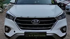 Used Hyundai Creta SX 1.6 AT Petrol in Pune