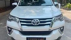Used Toyota Fortuner 2.8 4x2 AT [2016-2020] in Hyderabad